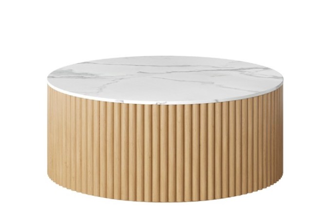 Atmos Round Coffee table